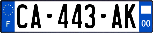 CA-443-AK