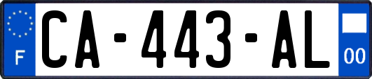 CA-443-AL