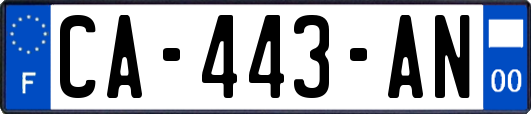 CA-443-AN