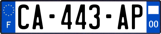 CA-443-AP