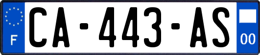 CA-443-AS