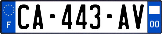 CA-443-AV