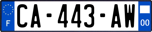 CA-443-AW