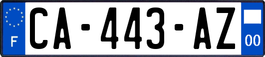 CA-443-AZ