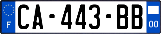 CA-443-BB