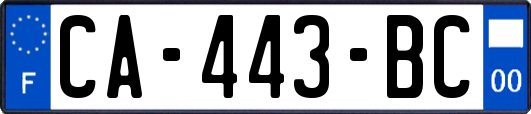 CA-443-BC