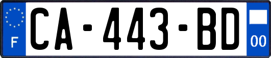 CA-443-BD