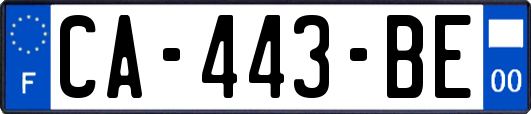 CA-443-BE