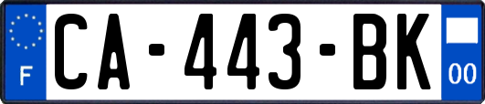 CA-443-BK