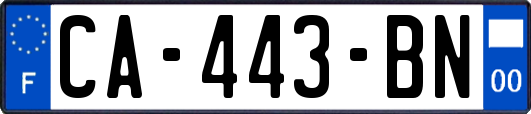 CA-443-BN