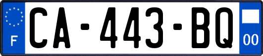 CA-443-BQ