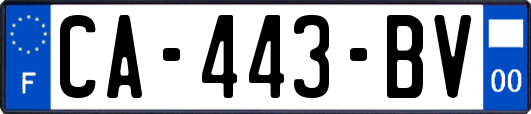 CA-443-BV