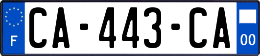 CA-443-CA