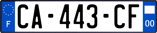 CA-443-CF