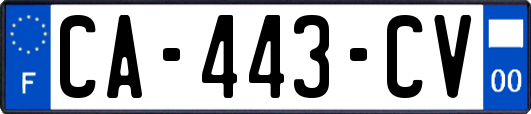 CA-443-CV