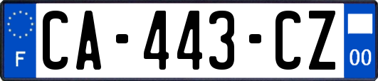 CA-443-CZ