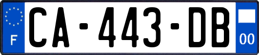 CA-443-DB