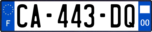 CA-443-DQ