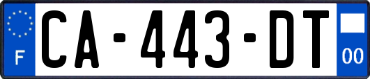 CA-443-DT