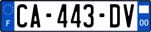 CA-443-DV