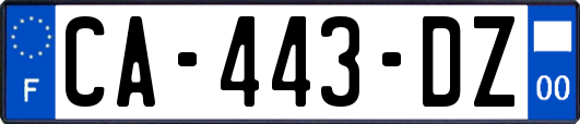 CA-443-DZ