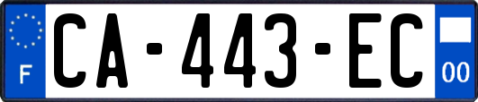 CA-443-EC