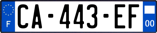 CA-443-EF
