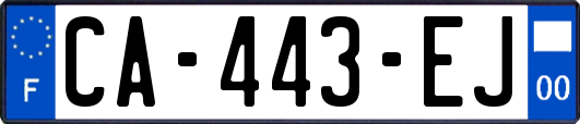 CA-443-EJ