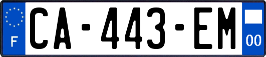 CA-443-EM