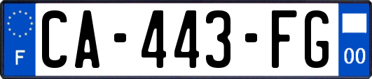 CA-443-FG