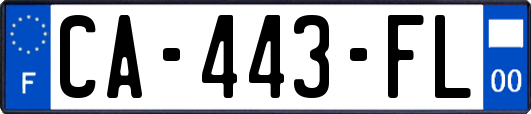 CA-443-FL