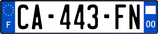 CA-443-FN