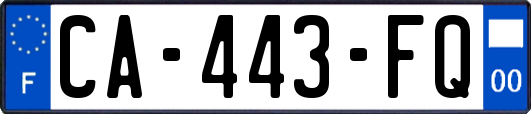 CA-443-FQ
