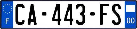 CA-443-FS