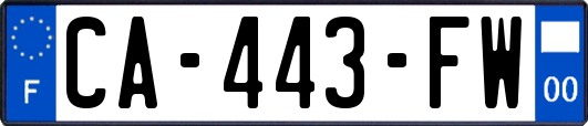 CA-443-FW