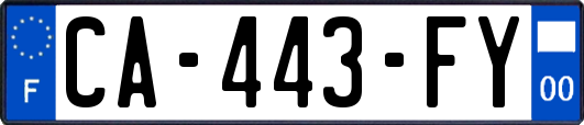 CA-443-FY