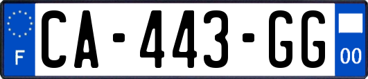 CA-443-GG