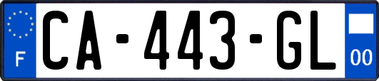 CA-443-GL