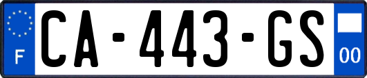 CA-443-GS