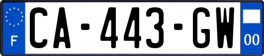 CA-443-GW