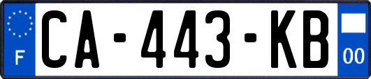 CA-443-KB