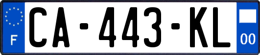 CA-443-KL