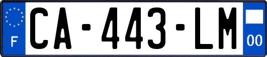 CA-443-LM