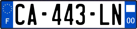 CA-443-LN