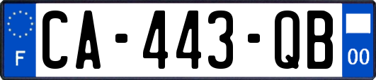 CA-443-QB