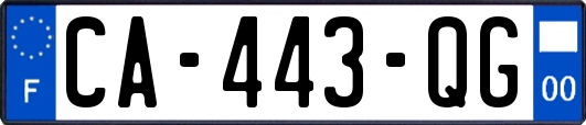 CA-443-QG