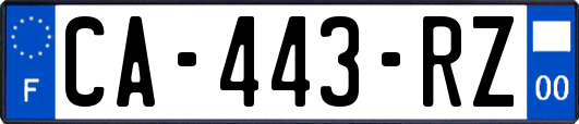 CA-443-RZ