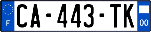 CA-443-TK