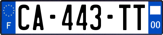 CA-443-TT