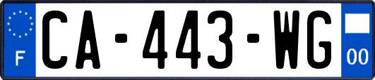 CA-443-WG